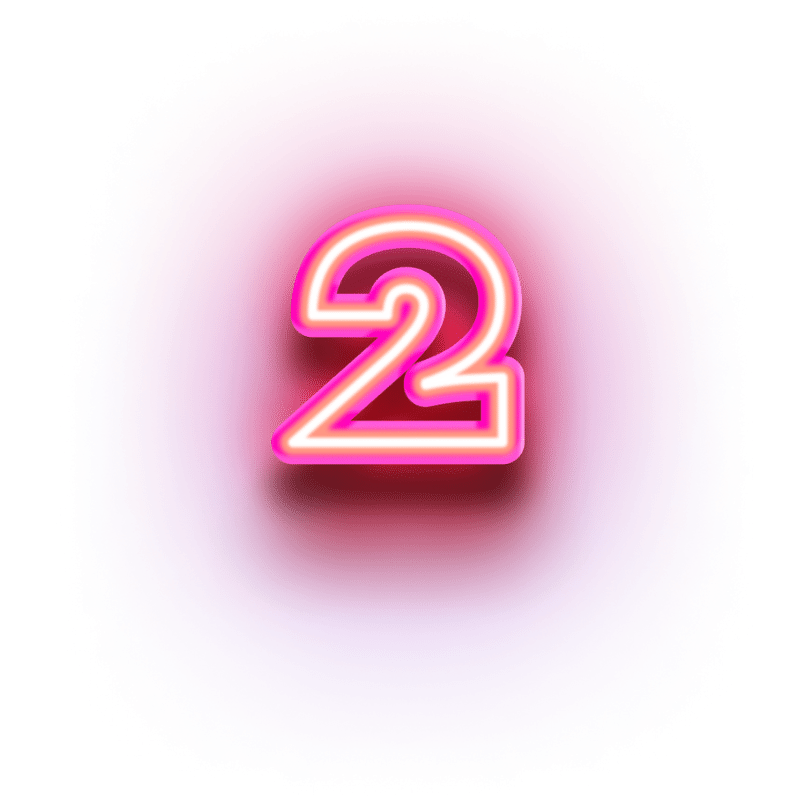 Étape 2